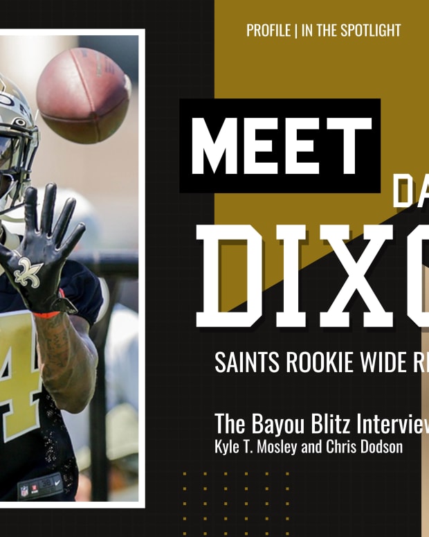 Dai'Jean Dixon Interview